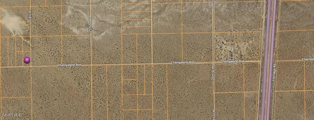 Champagne Avenue, Mojave, CA 93501 - #1