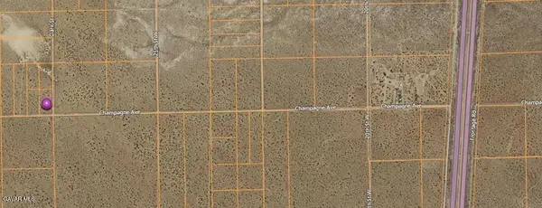 Champagne Avenue, Mojave, CA 93501