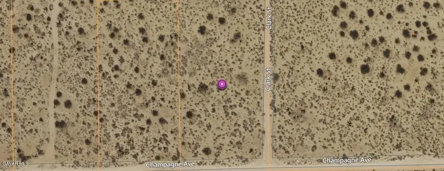 Champagne Avenue, Mojave, CA 93501 - #2