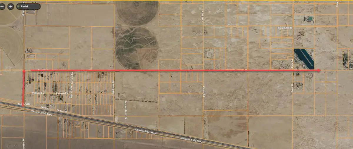 Cottonwood Road, Newberry Springs, CA 92365 - #1