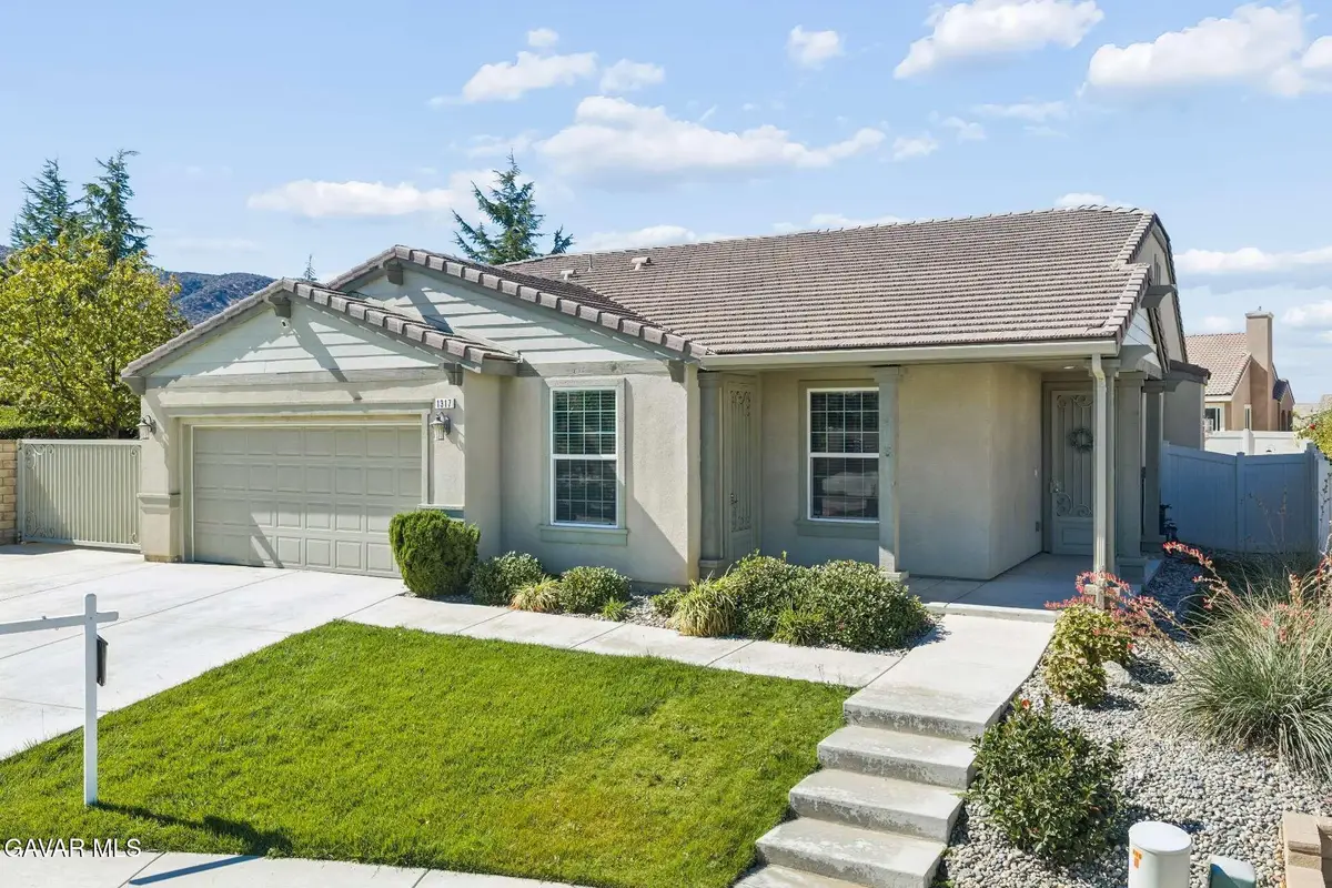1317 Dolce Court, Tehachapi, CA 93561 - #1