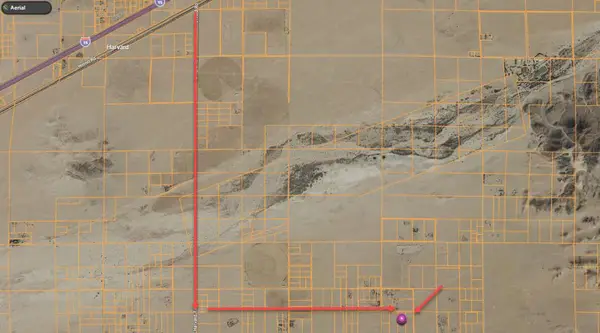 Riverside Fort Cady Road, Newberry Springs, CA 92365