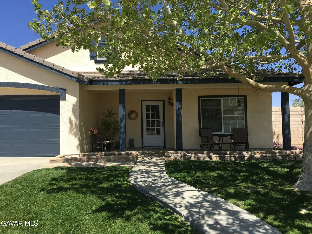 2240 Greenhill Street, Rosamond, CA 93560 - #1