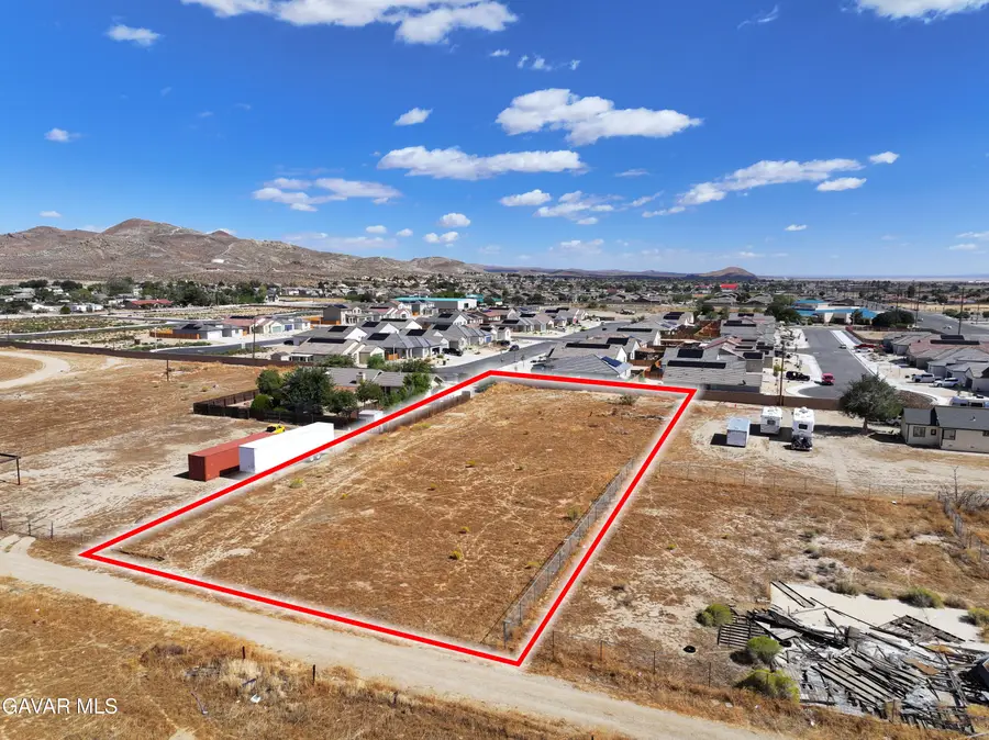 Vac 37st W, Rosamond, CA 93560 - #2