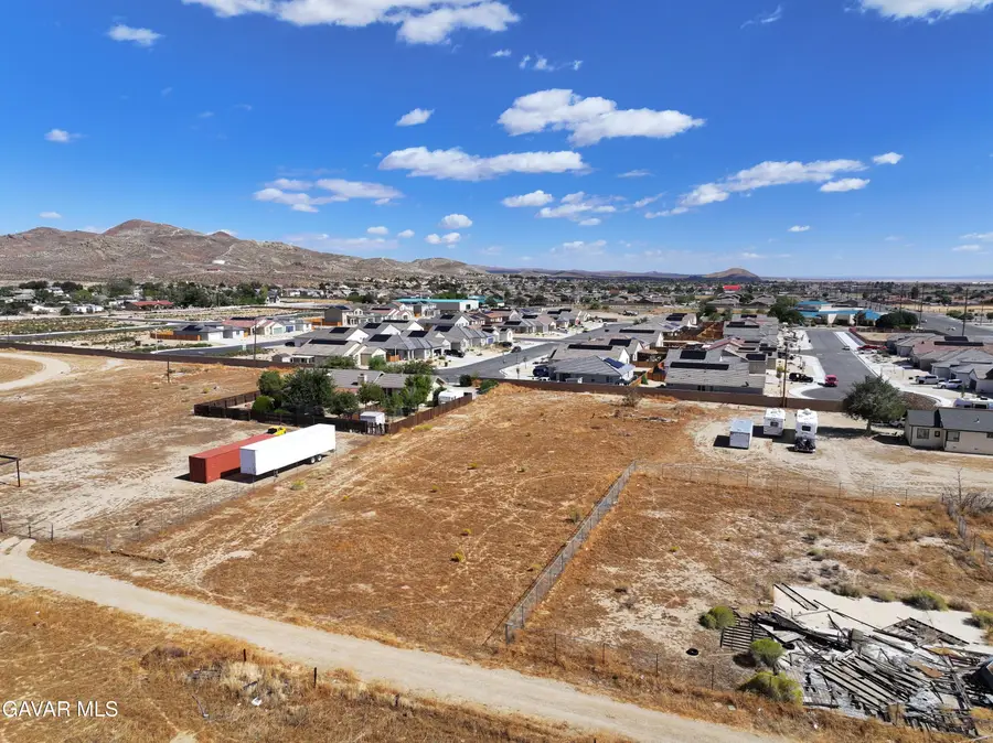 Vac 37st W, Rosamond, CA 93560 - #3
