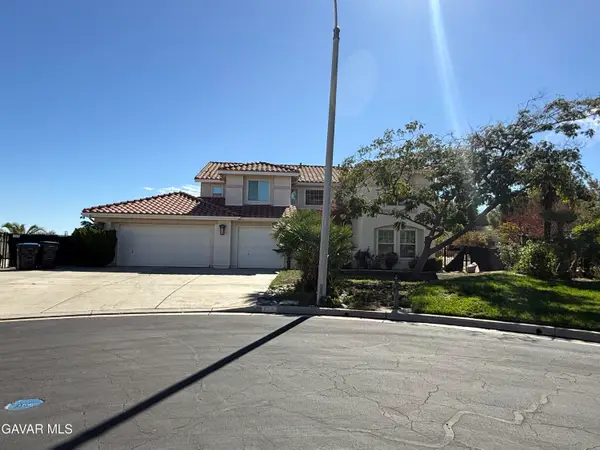 5712 Las Brisas Terrace, Palmdale, CA 93551