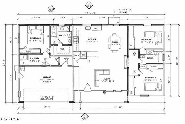 21740 Hacienda Boulevard, California City, CA 93505 - #2