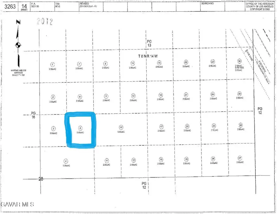 Avenue E6/135th St W 326301400, Lancaster, CA 93536 - #2