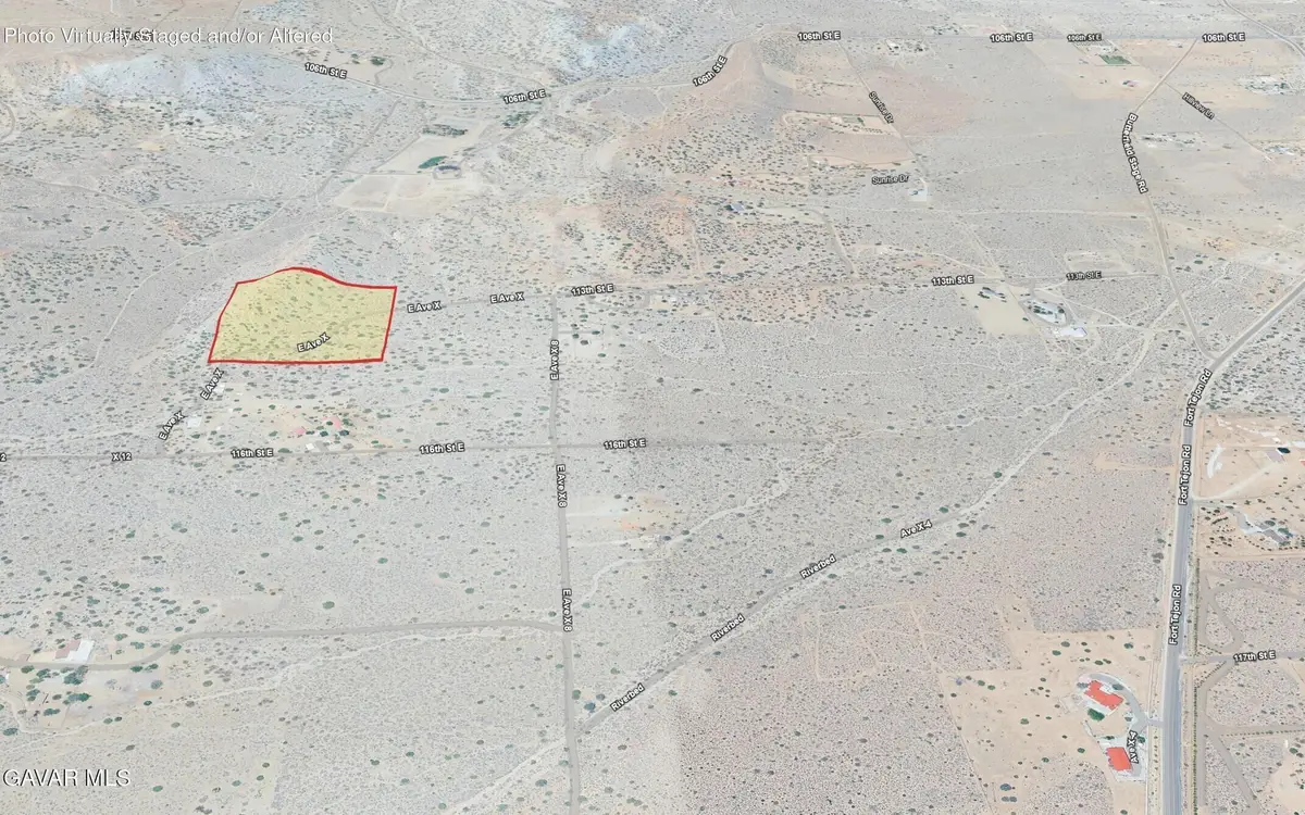 E Ave X, Pearblossom, CA 93553 - #1