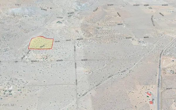 E Ave X, Pearblossom, CA 93553