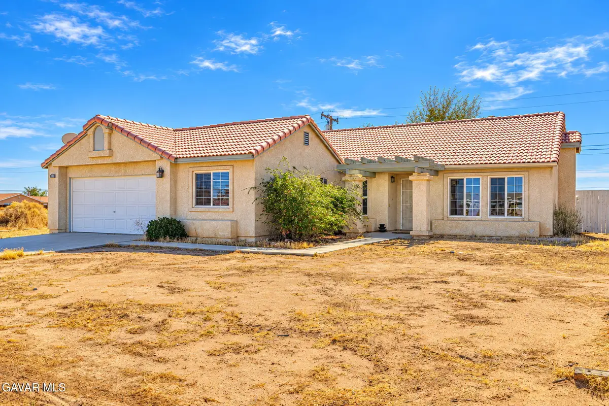 9020 Redwood Boulevard, California City, CA 93505 - #1