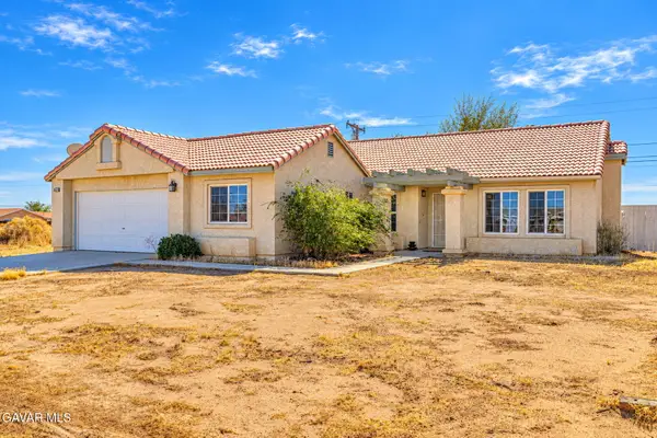 9020 Redwood Boulevard, California City, CA 93505