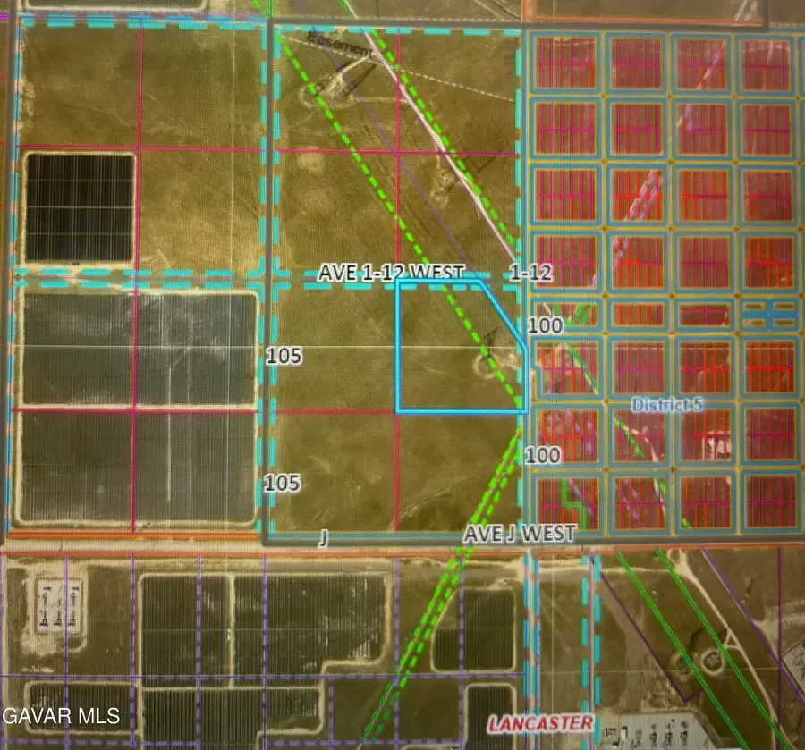 I-12 Near 102 West # I12, Del Sur, CA 93536 - #3