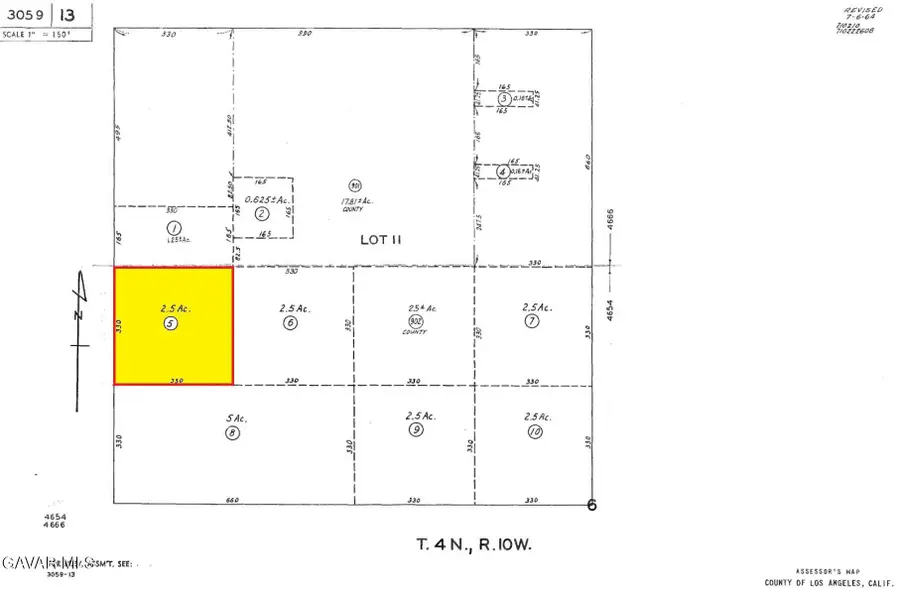 E Ave Y-8, Littlerock, CA 93543 - #3