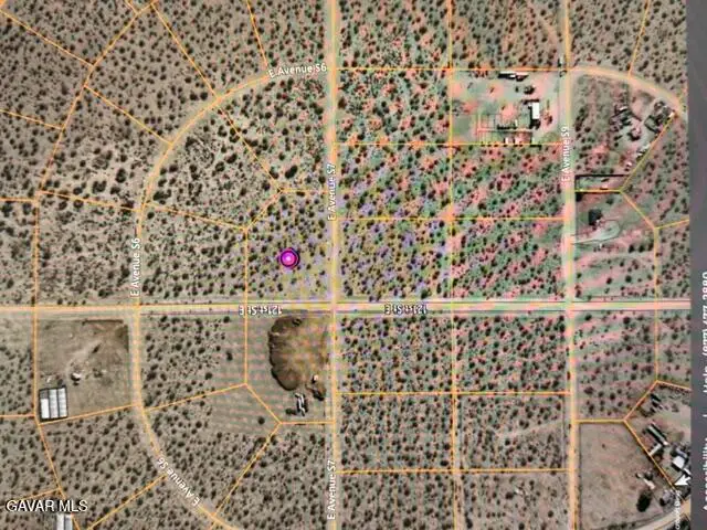 E 121st Street, Juniper Hills, CA 93543 - #1