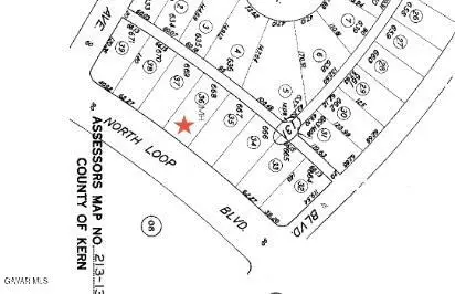 Apn 213-131-36 N. Loop Blvd, California City, CA 93505 - #2