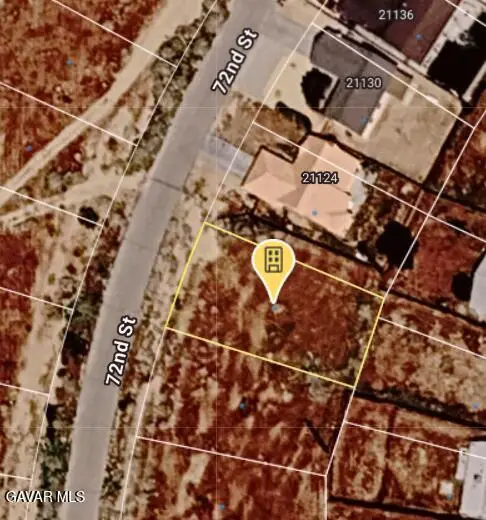 72nd St Street, California City, CA 93505