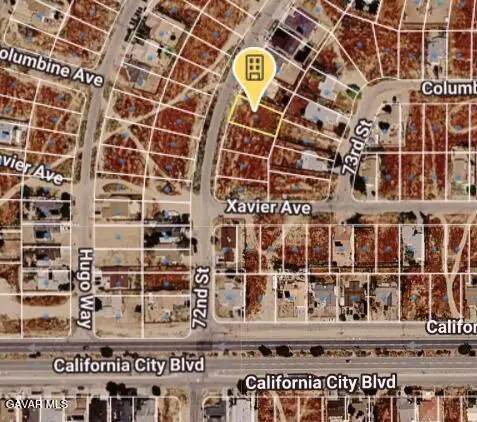 72nd St Street, California City, CA 93505 - #2