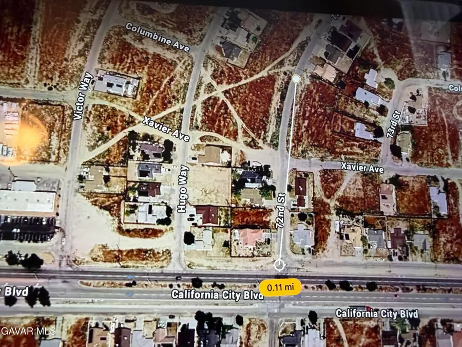 72nd St Street, California City, CA 93505 - #3