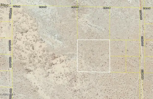 208th St East And E N4, Palmdale, CA 93591