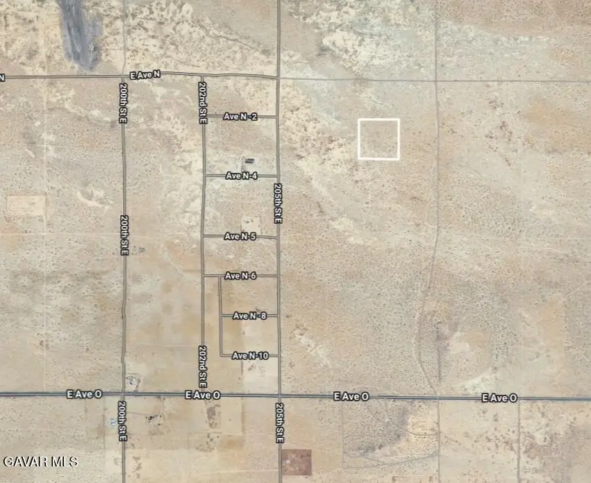208th St East And E N4, Palmdale, CA 93591 - #3