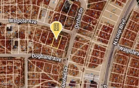Walpole Avenue, California City, CA 93505 - #1