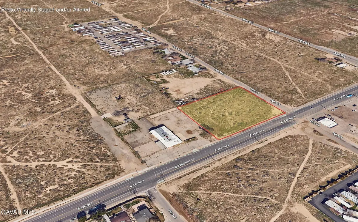 E Avenue I, Lancaster, CA 93535 - #1