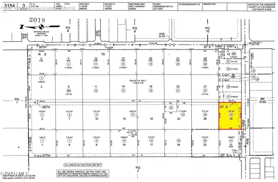 E Avenue I, Lancaster, CA 93535 - #3