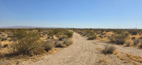 Collins Street, California City, CA 93501