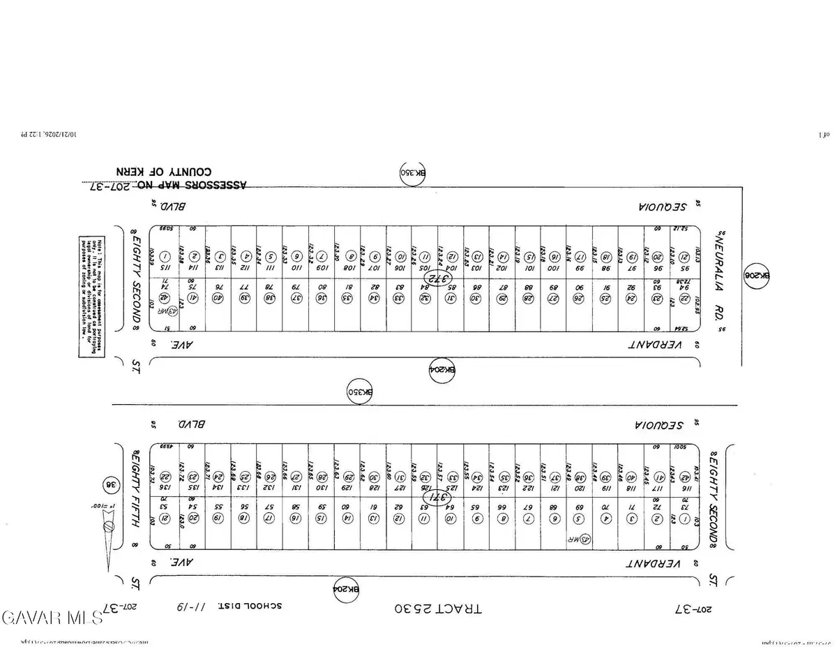 01 Sequoia Boulevard Boulevard, North Edwards, CA 93523 - #1