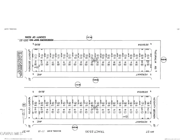 01 Sequoia Boulevard Boulevard, North Edwards, CA 93523
