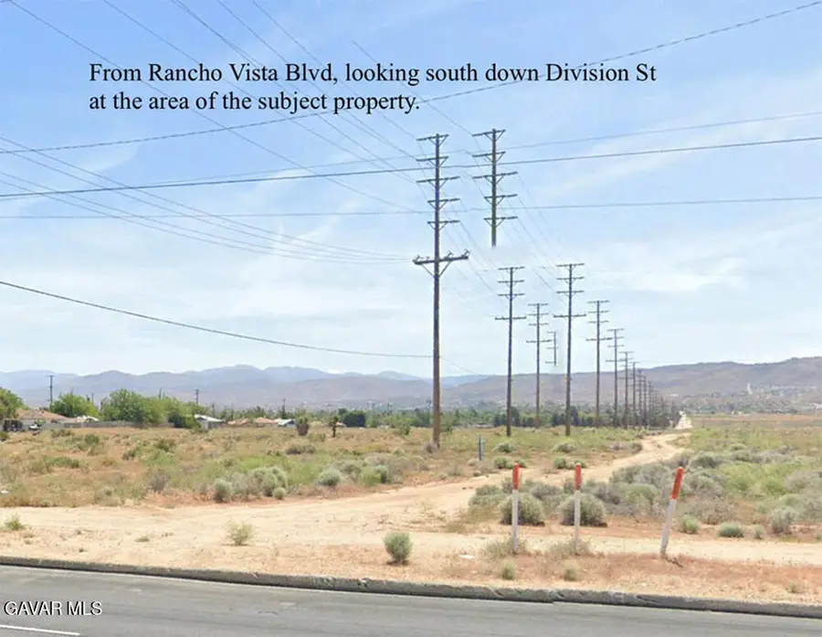 Division St & Rancho Vista Blvd Street, Palmdale, CA 93550 - #2