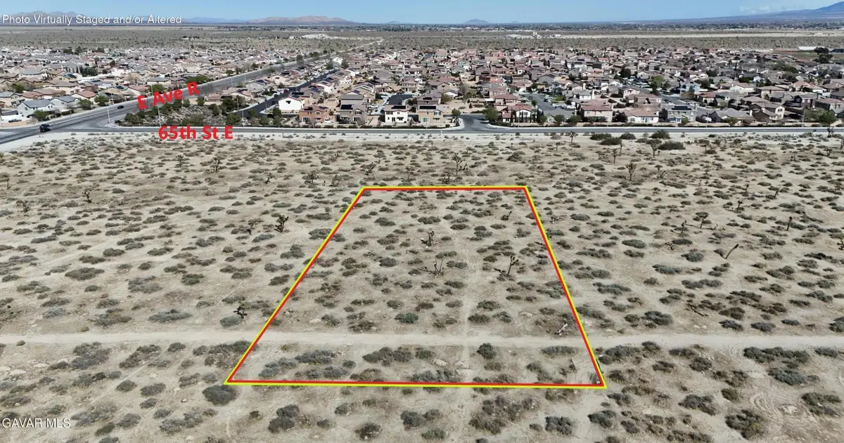 65th St E, Palmdale, CA 93552 - #1