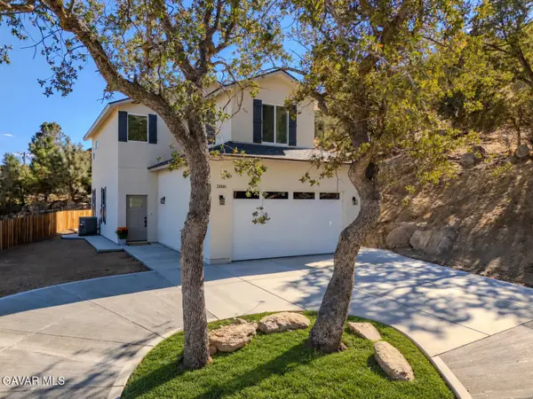 21816 Sunnybrook Drive, Tehachapi, CA 93561