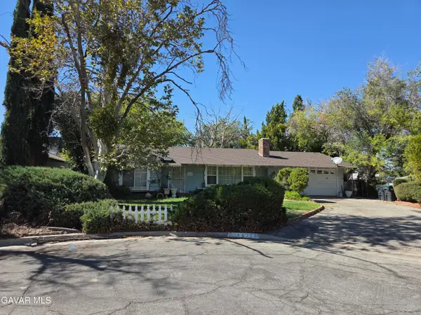 38751 Desert View Drive, Palmdale, CA 93551
