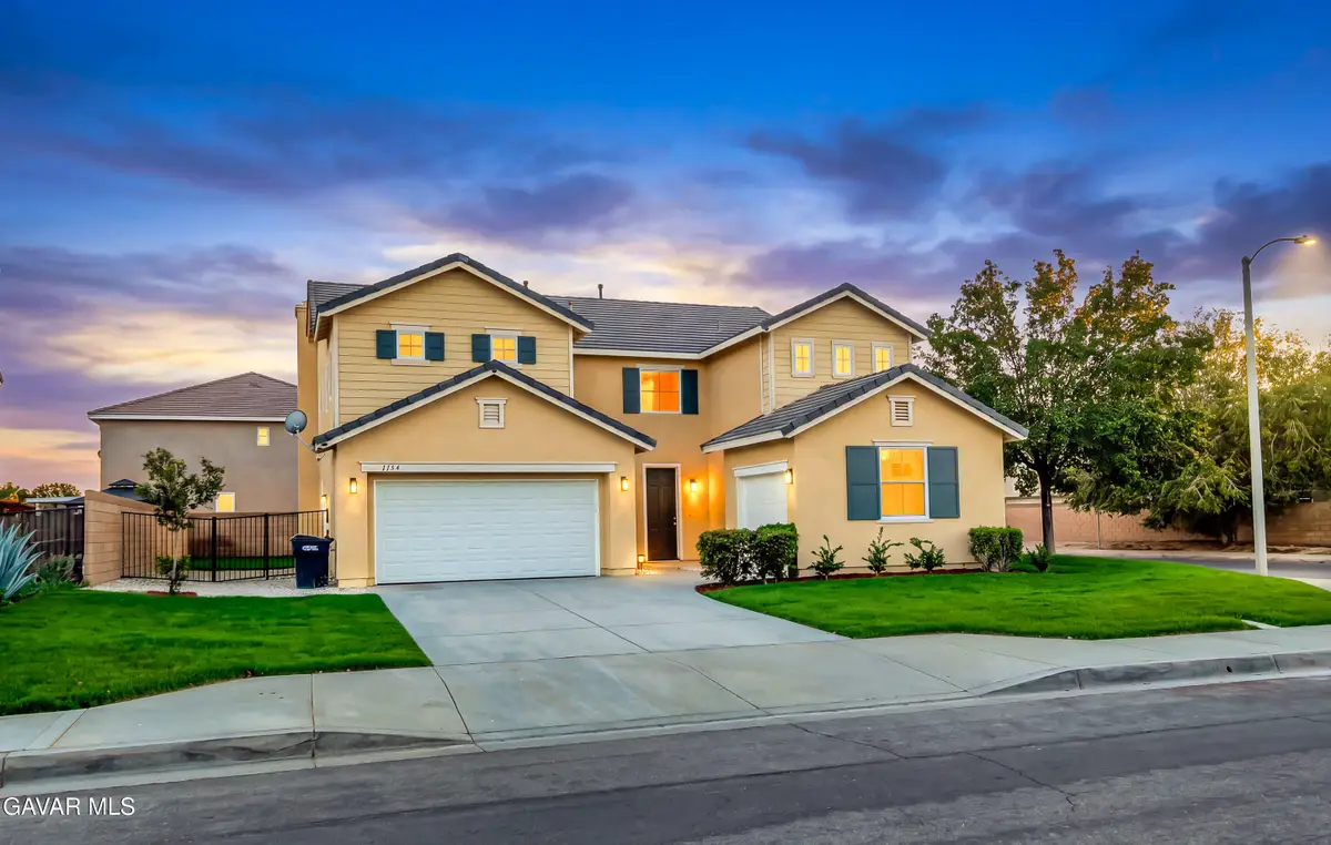 1154 E Avenue K6, Lancaster, CA 93535 - #1