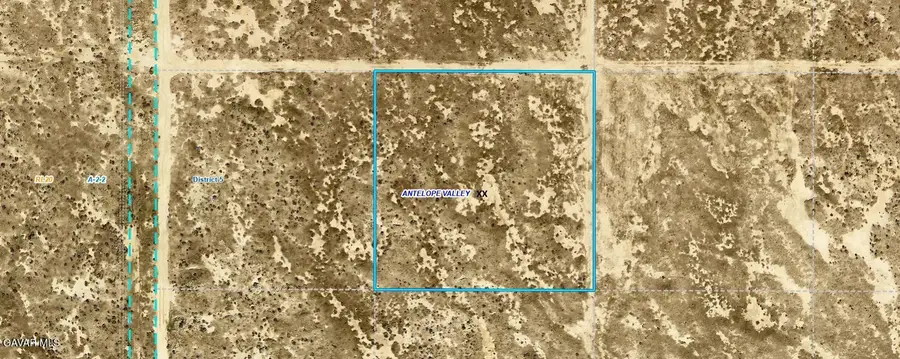 On E-4 Near 5th East # E4, Lancaster, CA 93535 - #2
