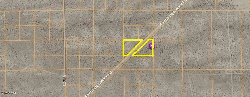 Randsburg Mojave Road, California City, CA 93505 - #1
