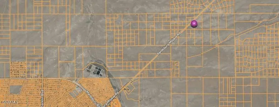 Randsburg Mojave Road, California City, CA 93505 - #2