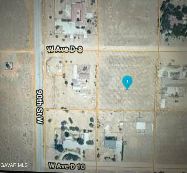 8828 W Avenue D-8, Lancaster, CA 93536