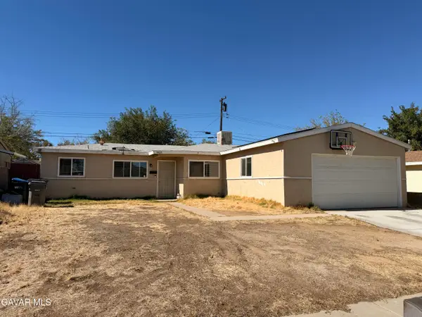 44615 Andale Avenue, Lancaster, CA 93535