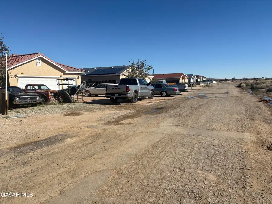 Glade Avenue, California City, CA 93505 - #2