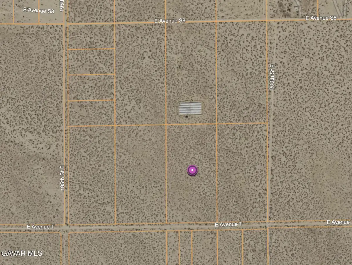 198th East On Ave T Avenue, Llano, CA 93544 - #1