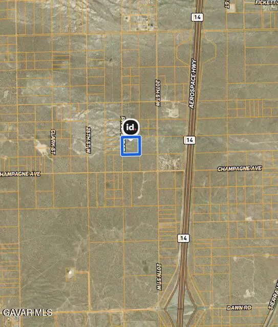 Vic Prospect St. And Champagne, Mojave, CA 93501 - #2