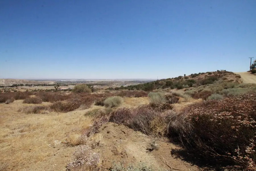 Barrel Springs & Camares 25ac, Palmdale, CA 93551 - #3
