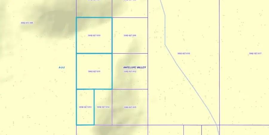 00 E 195th Street, Llano, CA 93544 - #2