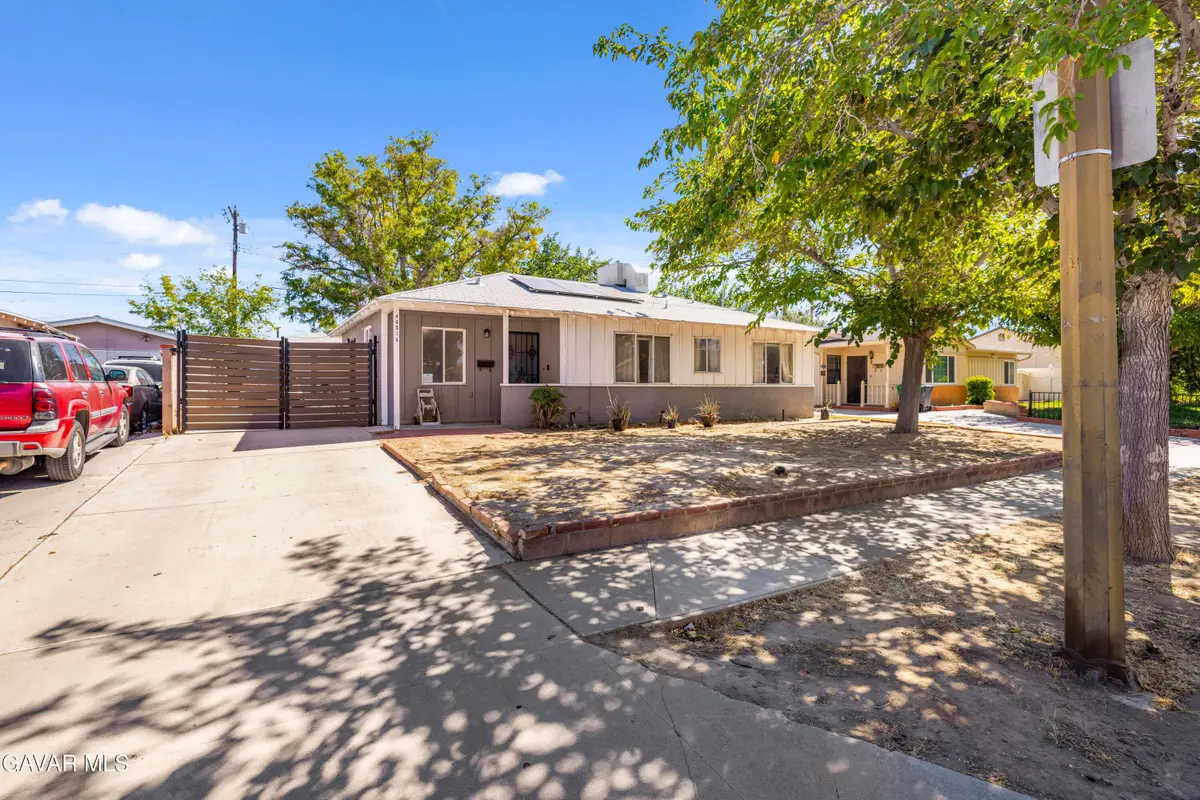 44214 E 2nd Street, Lancaster, CA 93535 - #1