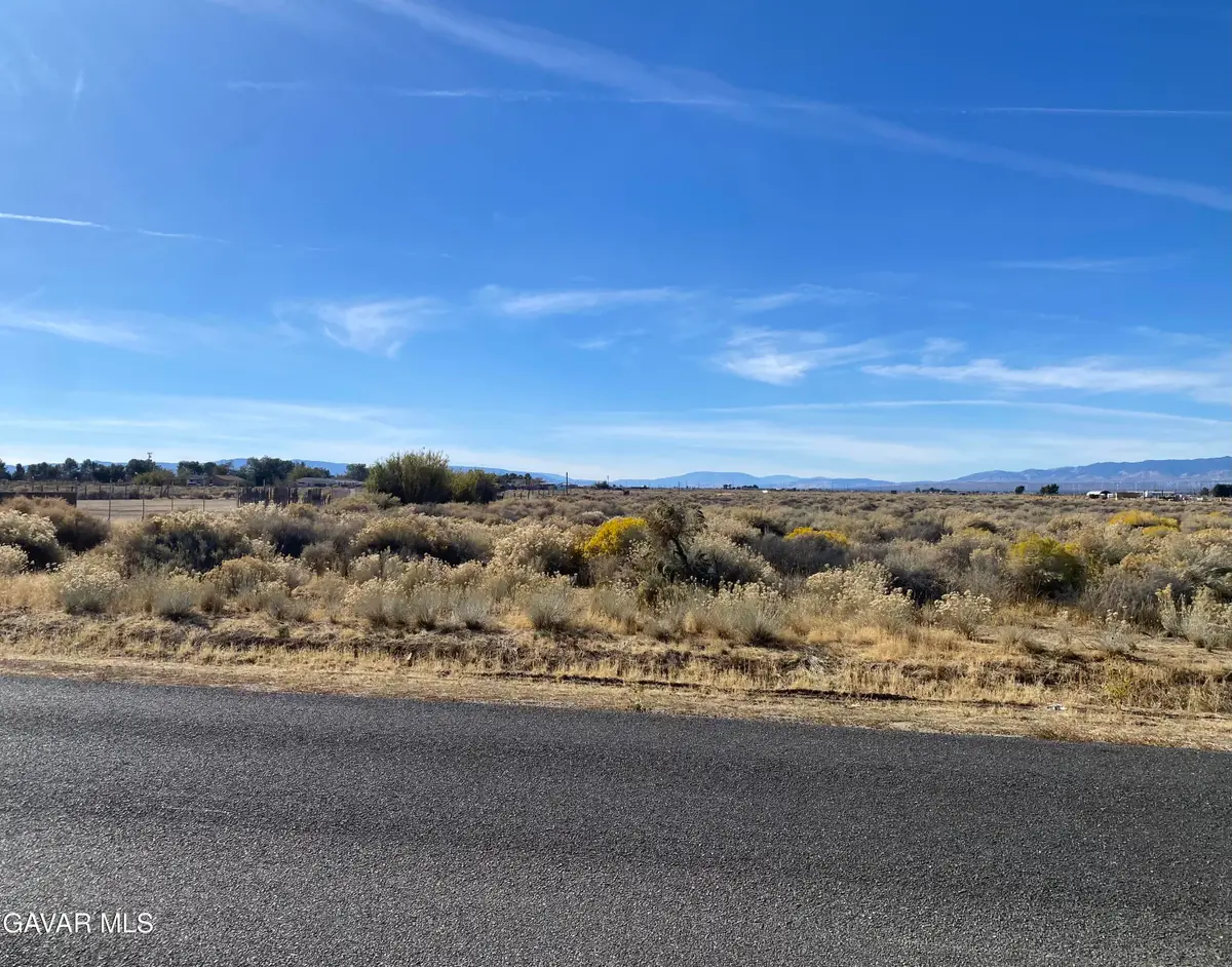 0 60th Street, Rosamond, CA 93560 - #1