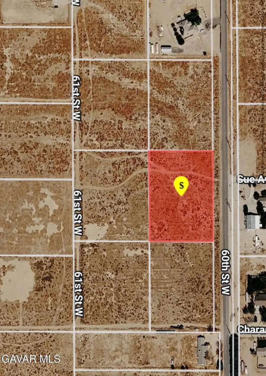 0 60th Street, Rosamond, CA 93560 - #2