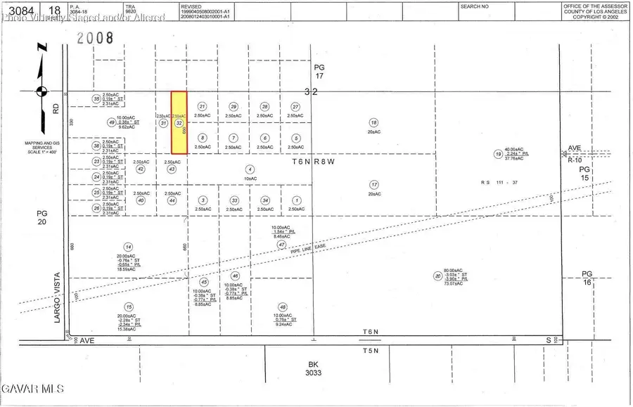 E Avenue R-8, Palmdale, CA 93591 - #3